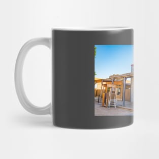 Allen Street in Tombstone, Arizona Mug